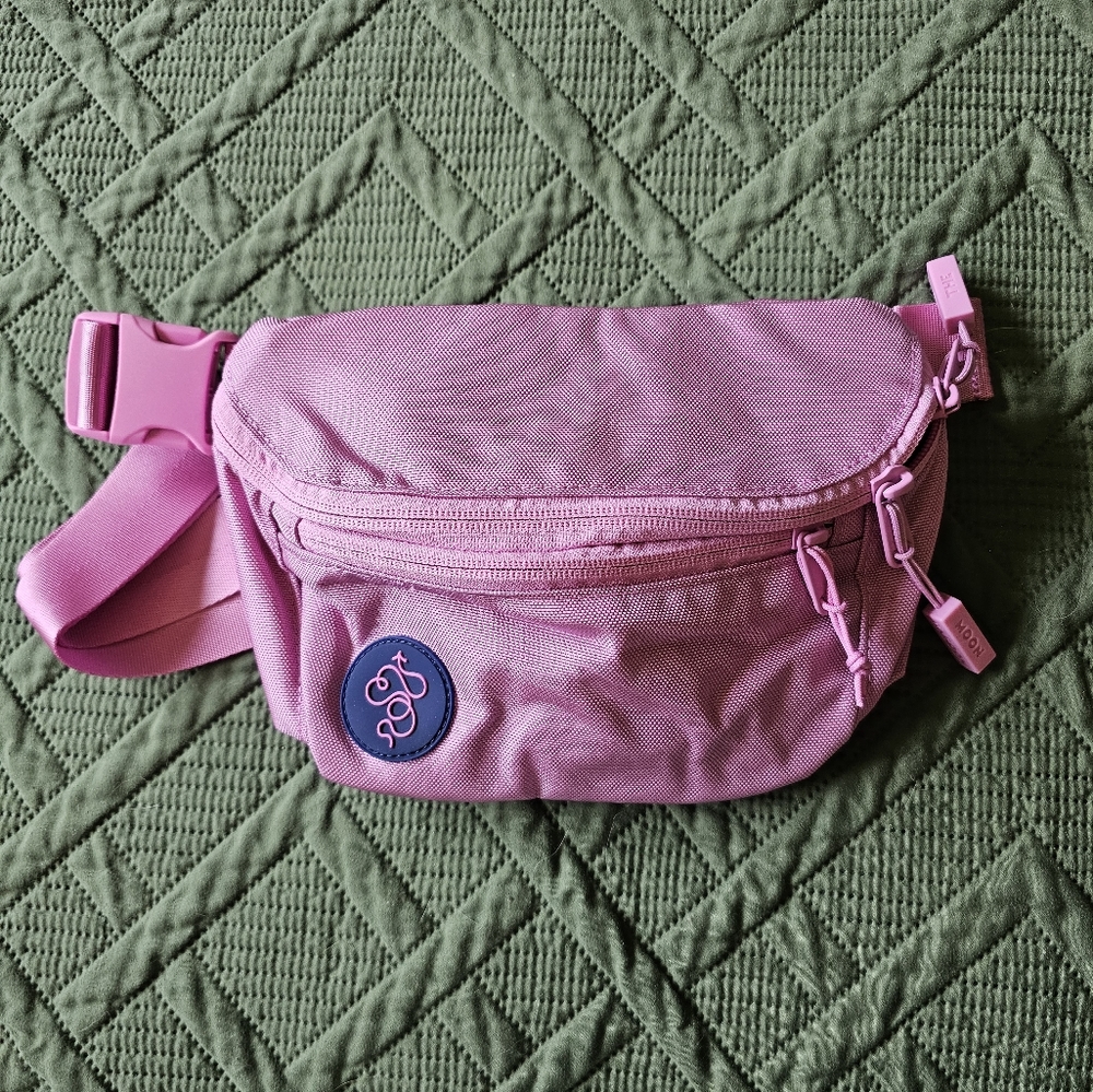 **SOLD** Baboon to the Moon Fanny Pack